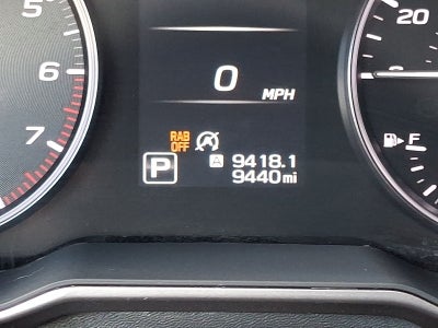 2025 Subaru Outback Onyx Edition XT