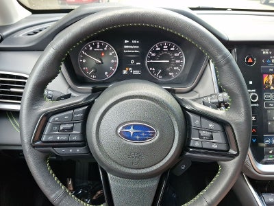 2025 Subaru Outback Onyx Edition XT