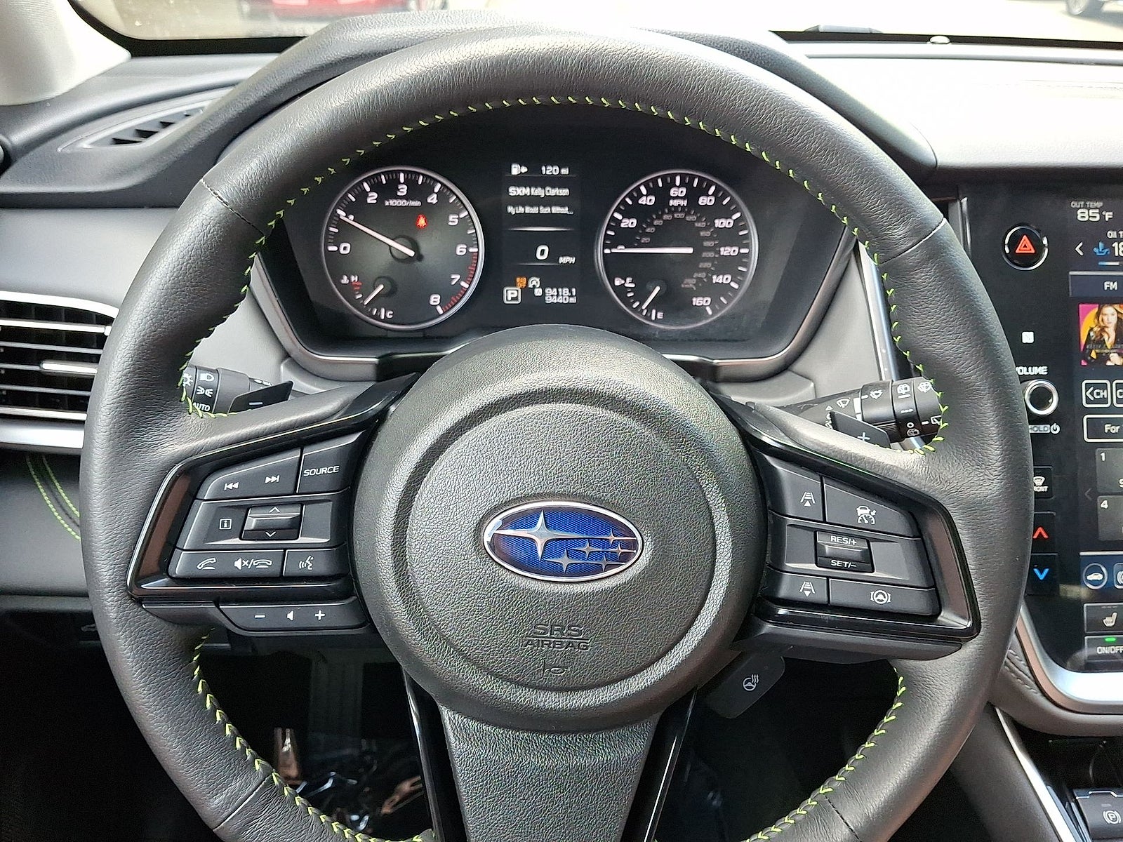 2025 Subaru Outback Onyx Edition XT