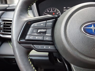 2025 Subaru Outback Onyx Edition XT