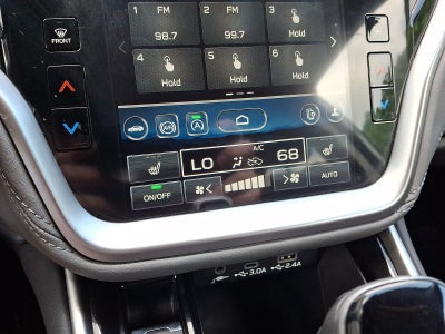 2025 Subaru Outback Onyx Edition XT