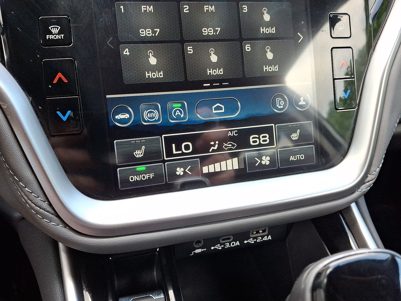 2025 Subaru Outback Onyx Edition XT