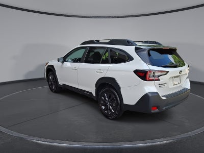 2025 Subaru Outback Onyx Edition XT