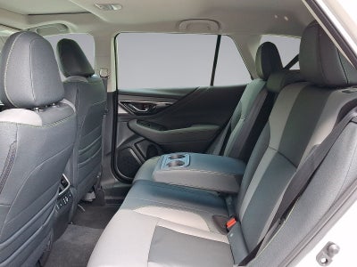 2025 Subaru Outback Onyx Edition XT