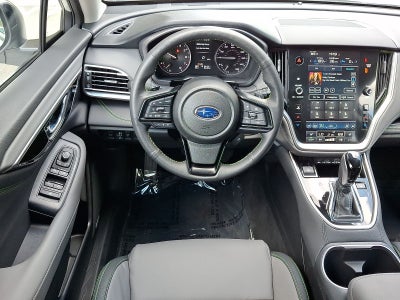 2025 Subaru Outback Onyx Edition XT
