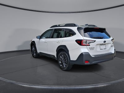 2025 Subaru Outback Onyx Edition XT