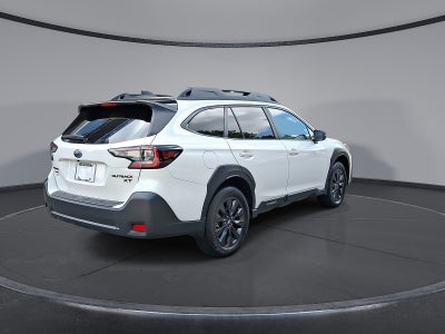 2025 Subaru Outback Onyx Edition XT