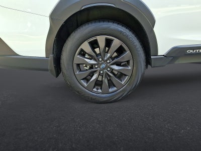 2025 Subaru Outback Onyx Edition XT