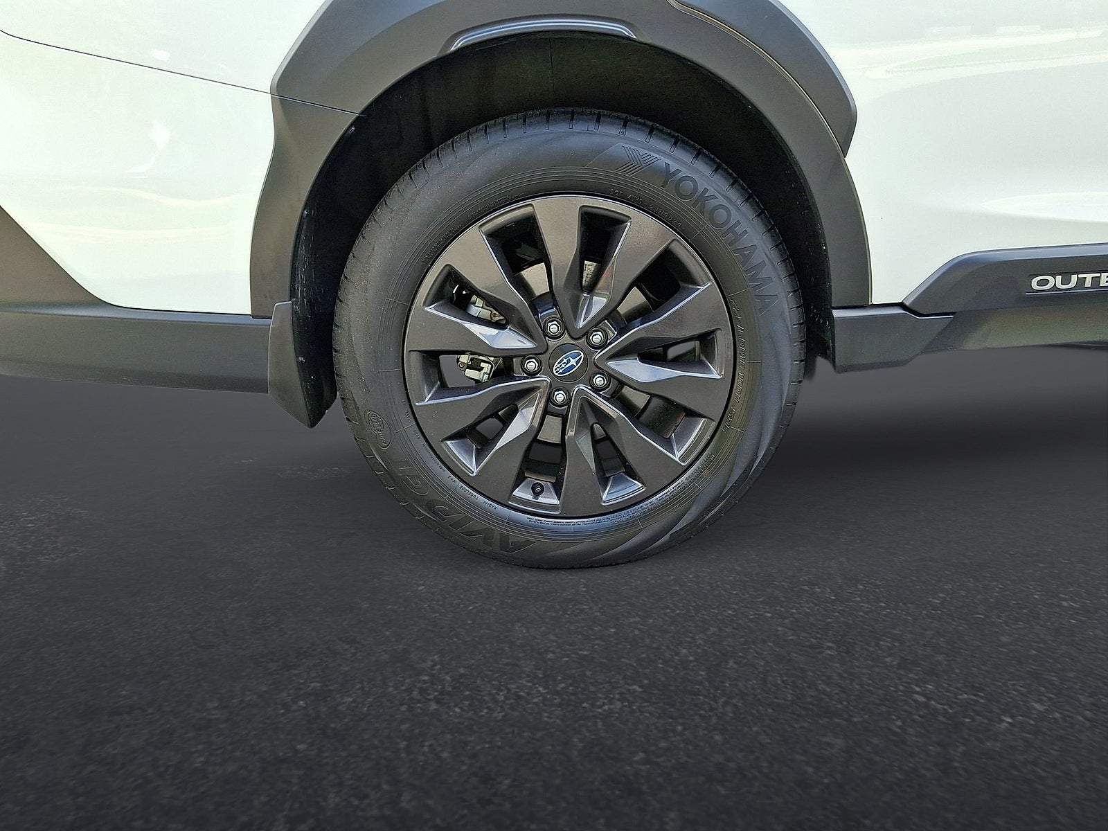 2025 Subaru Outback Onyx Edition XT
