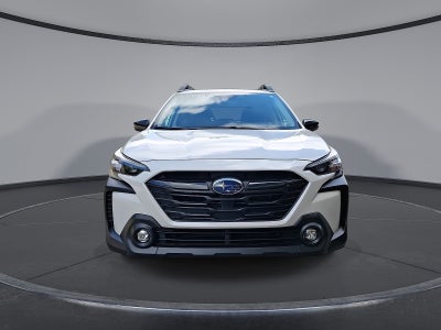 2025 Subaru Outback Onyx Edition XT