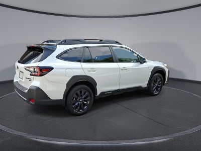 2025 Subaru Outback Onyx Edition XT