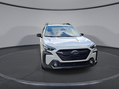 2025 Subaru Outback Onyx Edition XT