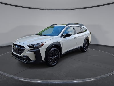 2025 Subaru Outback Onyx Edition XT