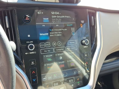 2024 Subaru Outback Limited XT