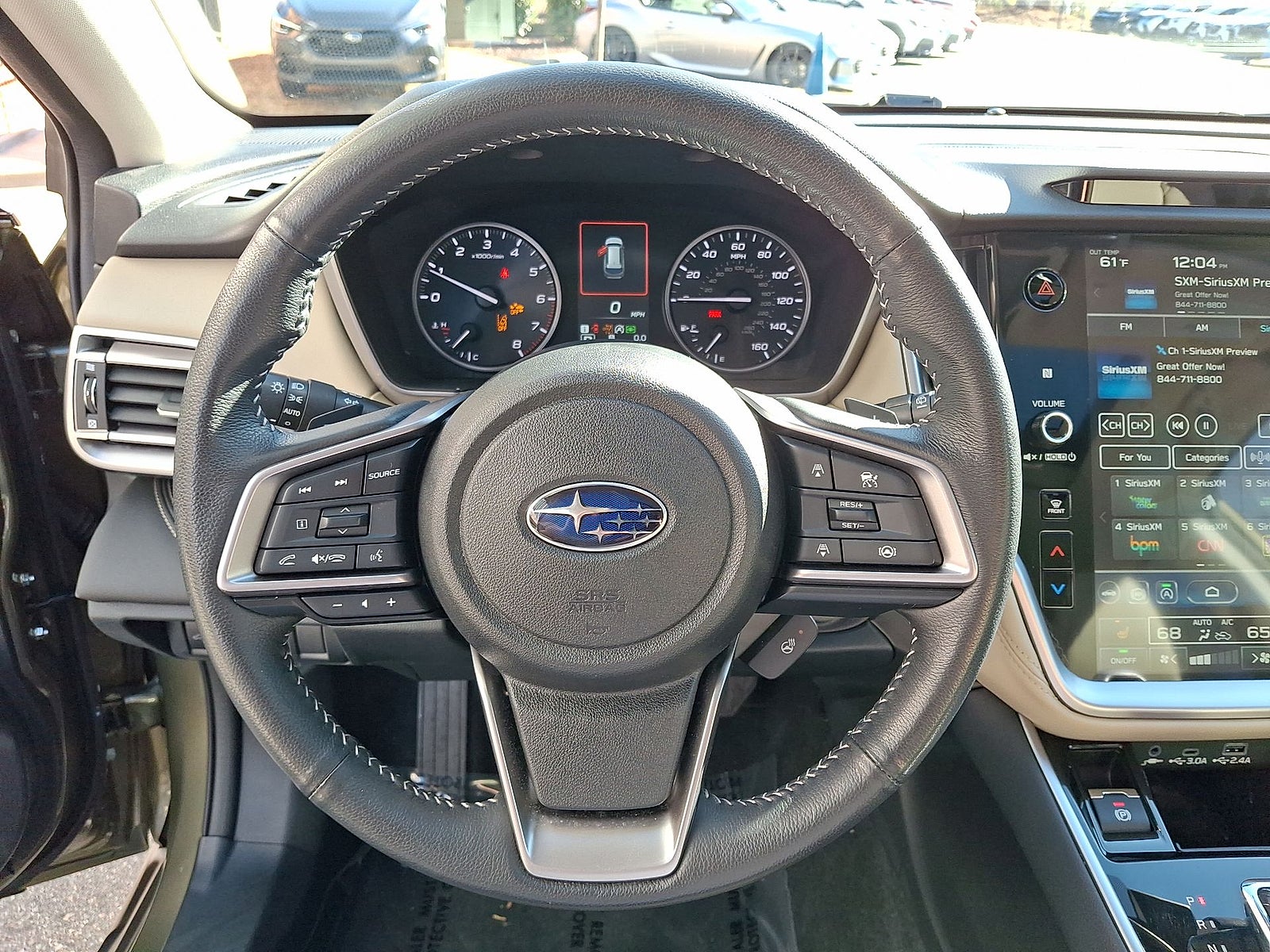 2024 Subaru Outback Limited XT