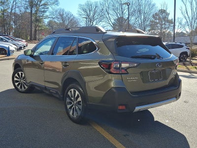 2024 Subaru Outback Limited XT