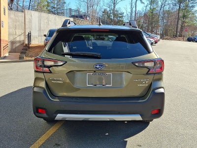 2024 Subaru Outback Limited XT