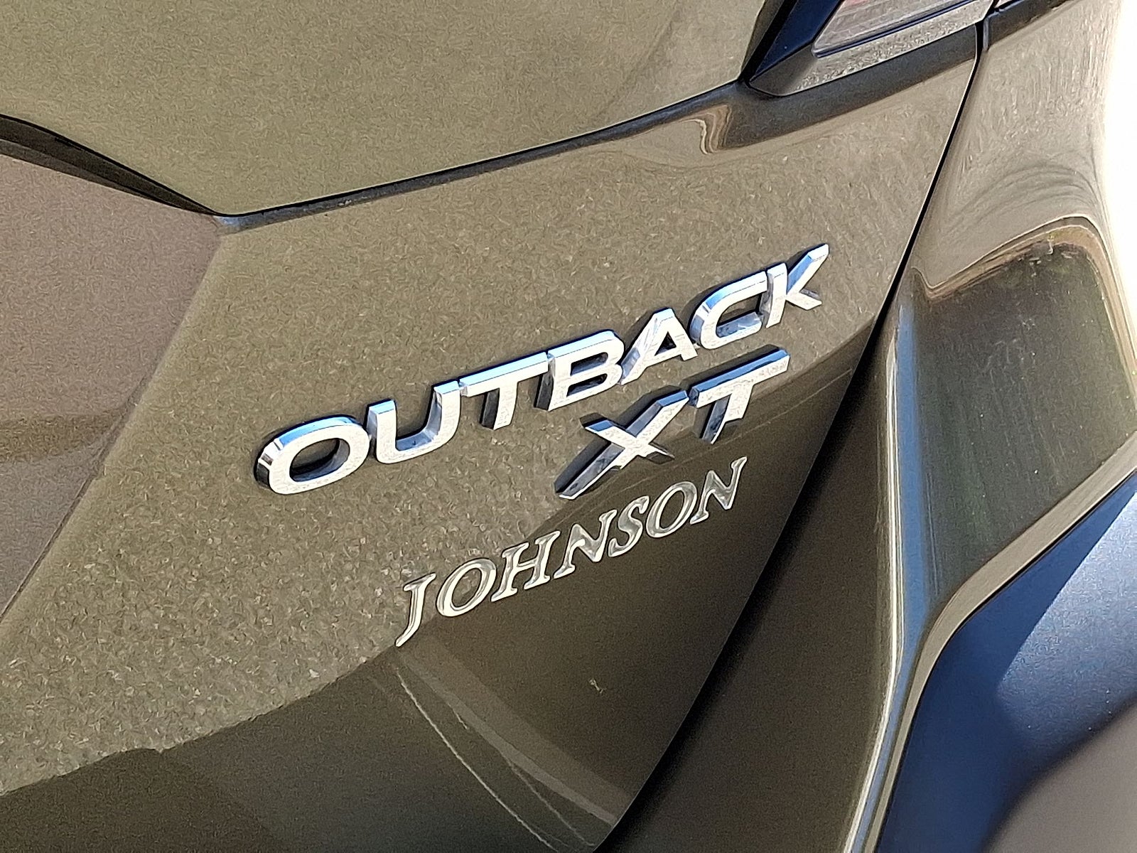 2024 Subaru Outback Limited XT