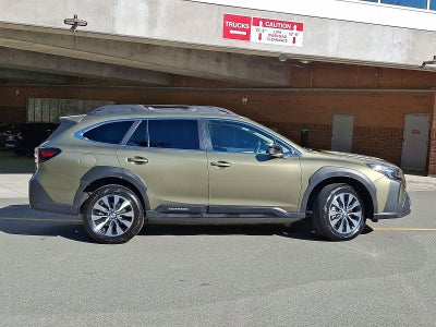2024 Subaru Outback Limited XT