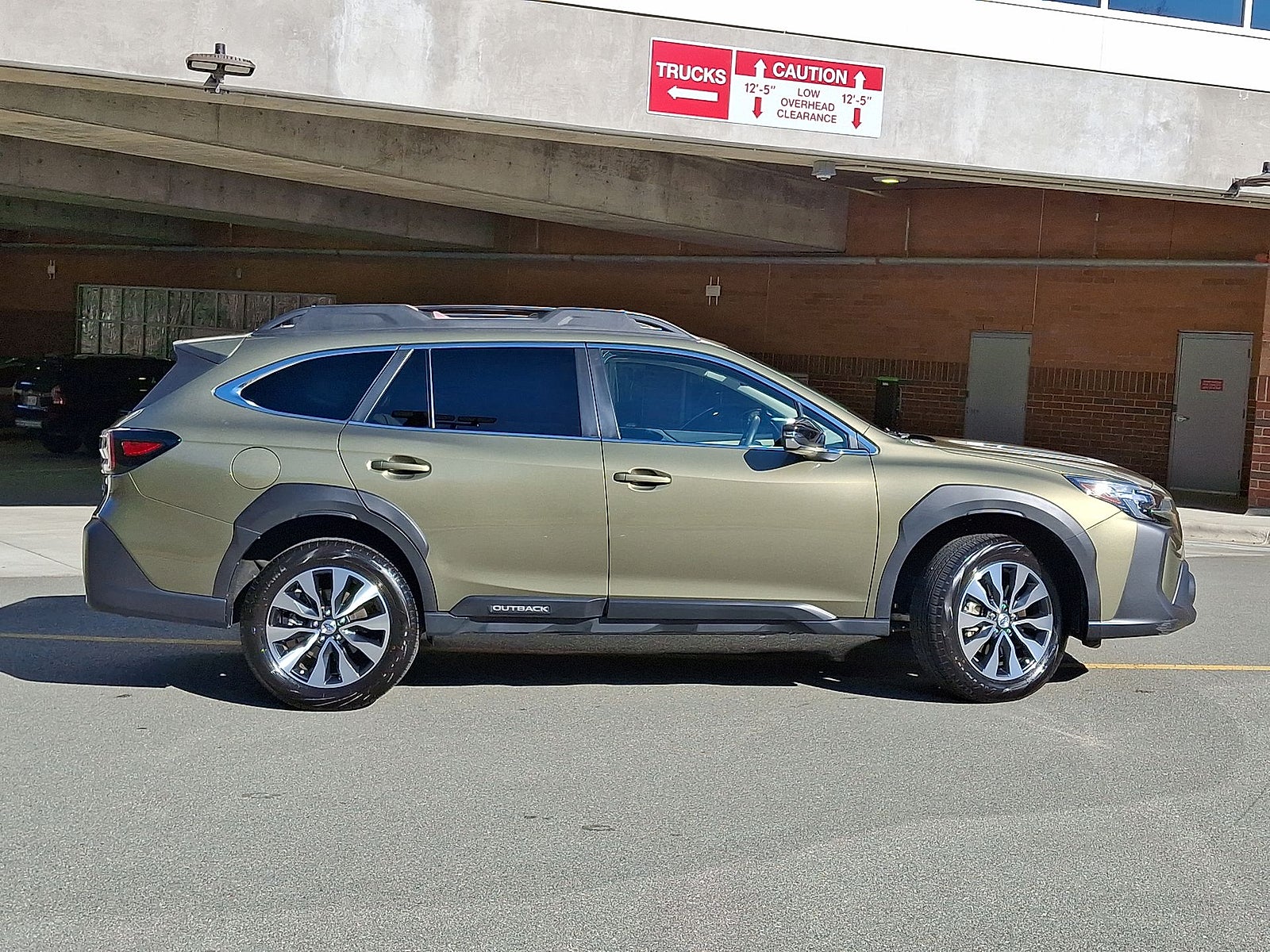 2024 Subaru Outback Limited XT