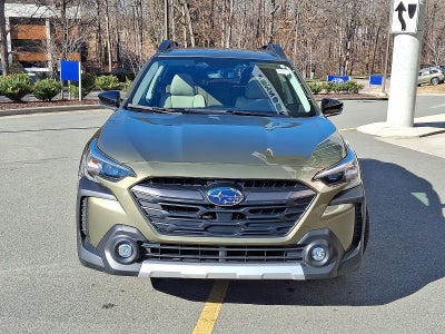 2024 Subaru Outback Limited XT