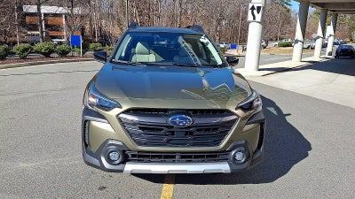 2024 Subaru Outback Limited XT