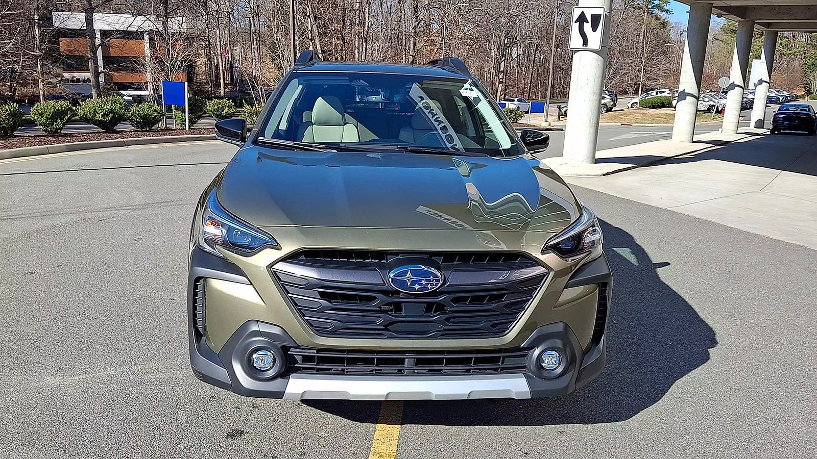 2024 Subaru Outback Limited XT