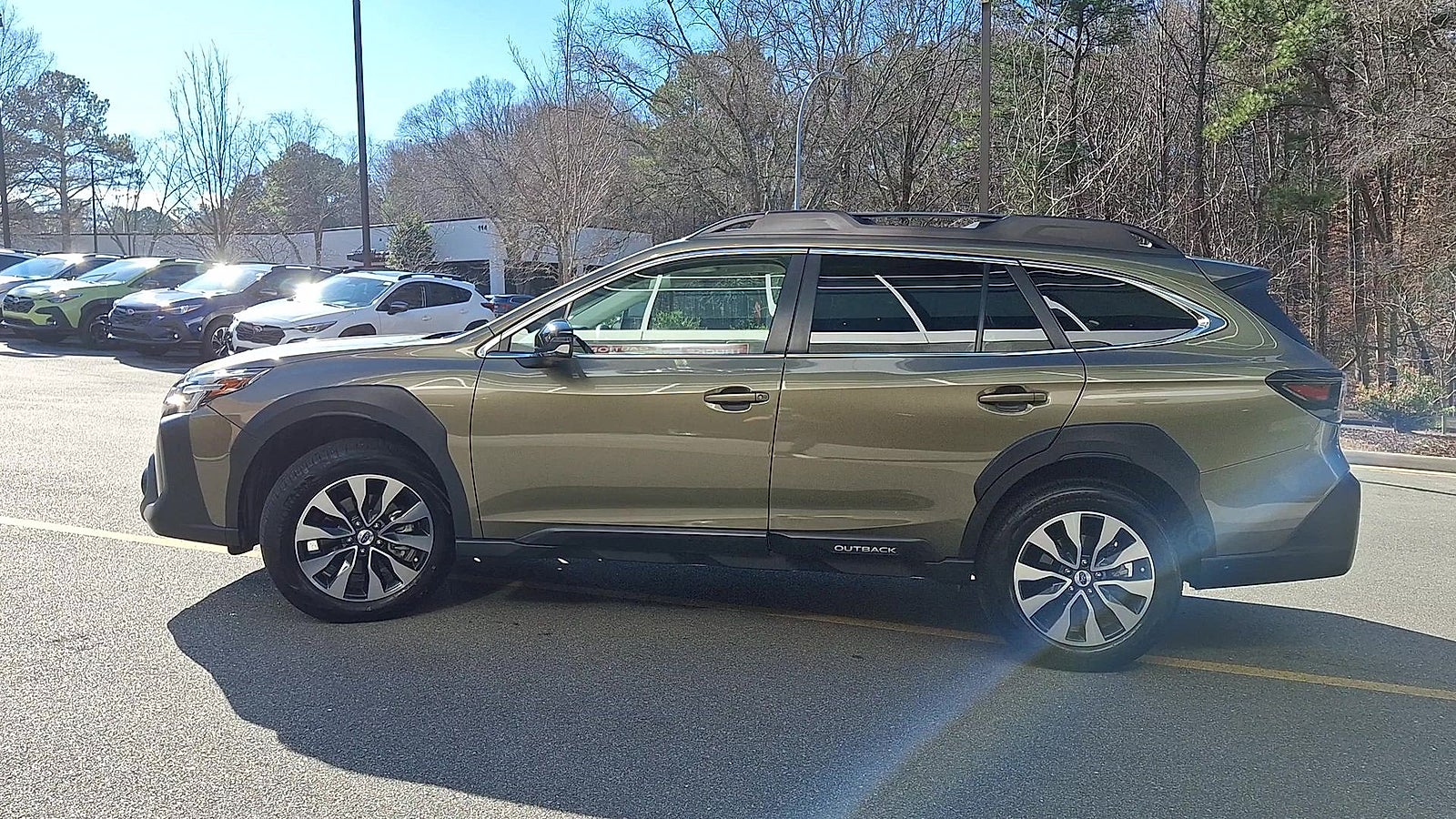 2024 Subaru Outback Limited XT