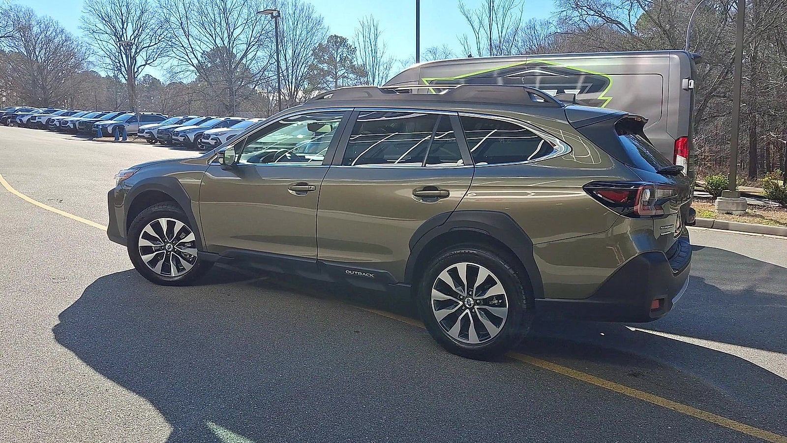 2024 Subaru Outback Limited XT