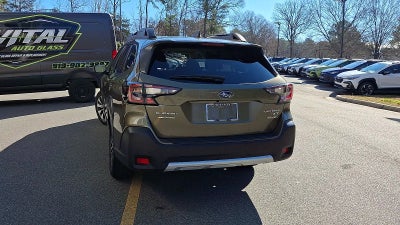 2024 Subaru Outback Limited XT