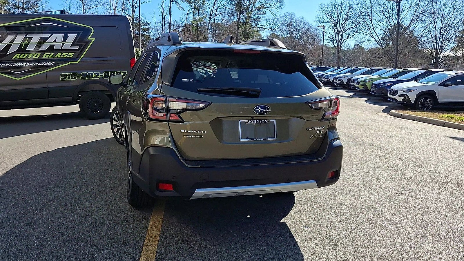 2024 Subaru Outback Limited XT