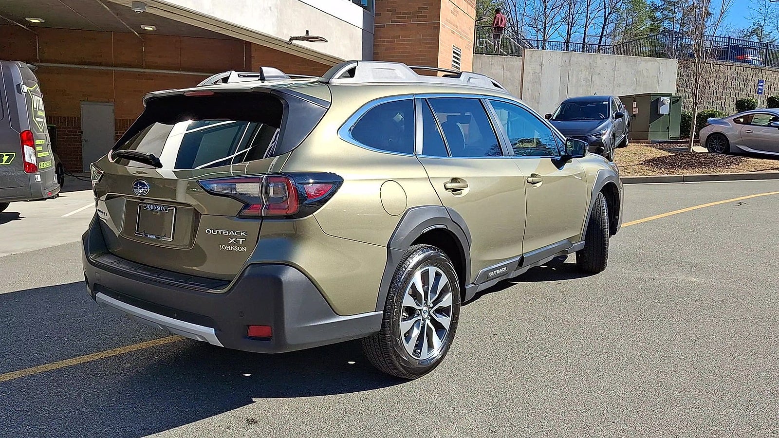 2024 Subaru Outback Limited XT