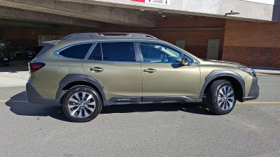 2024 Subaru Outback Limited XT
