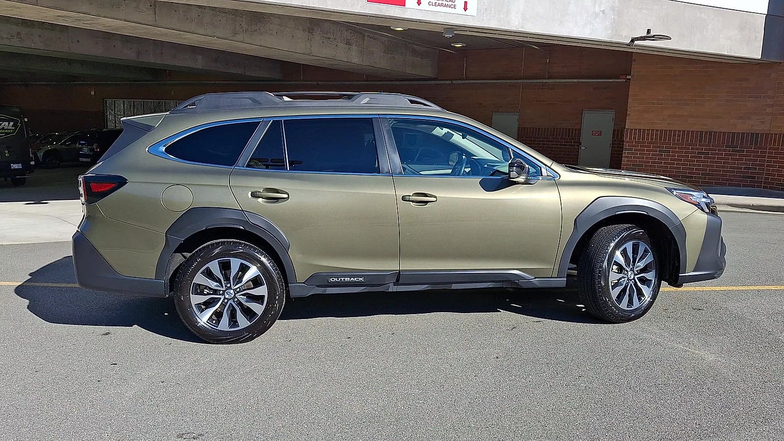 2024 Subaru Outback Limited XT