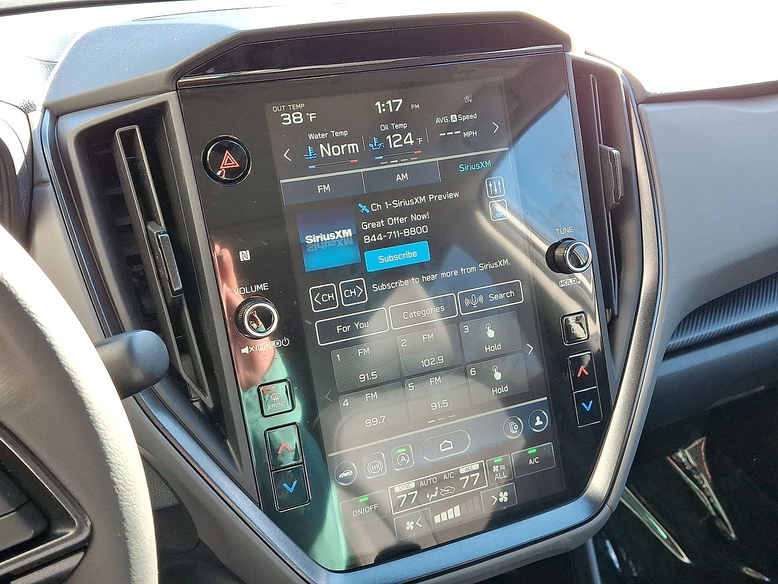 2025 Subaru Crosstrek Limited