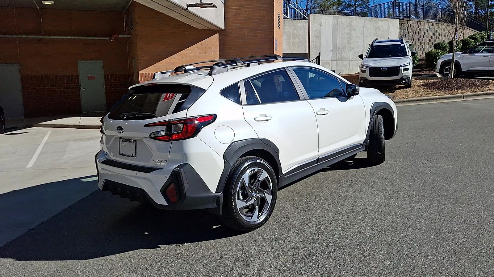 2025 Subaru Crosstrek Limited