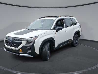2026 Subaru Forester Wilderness
