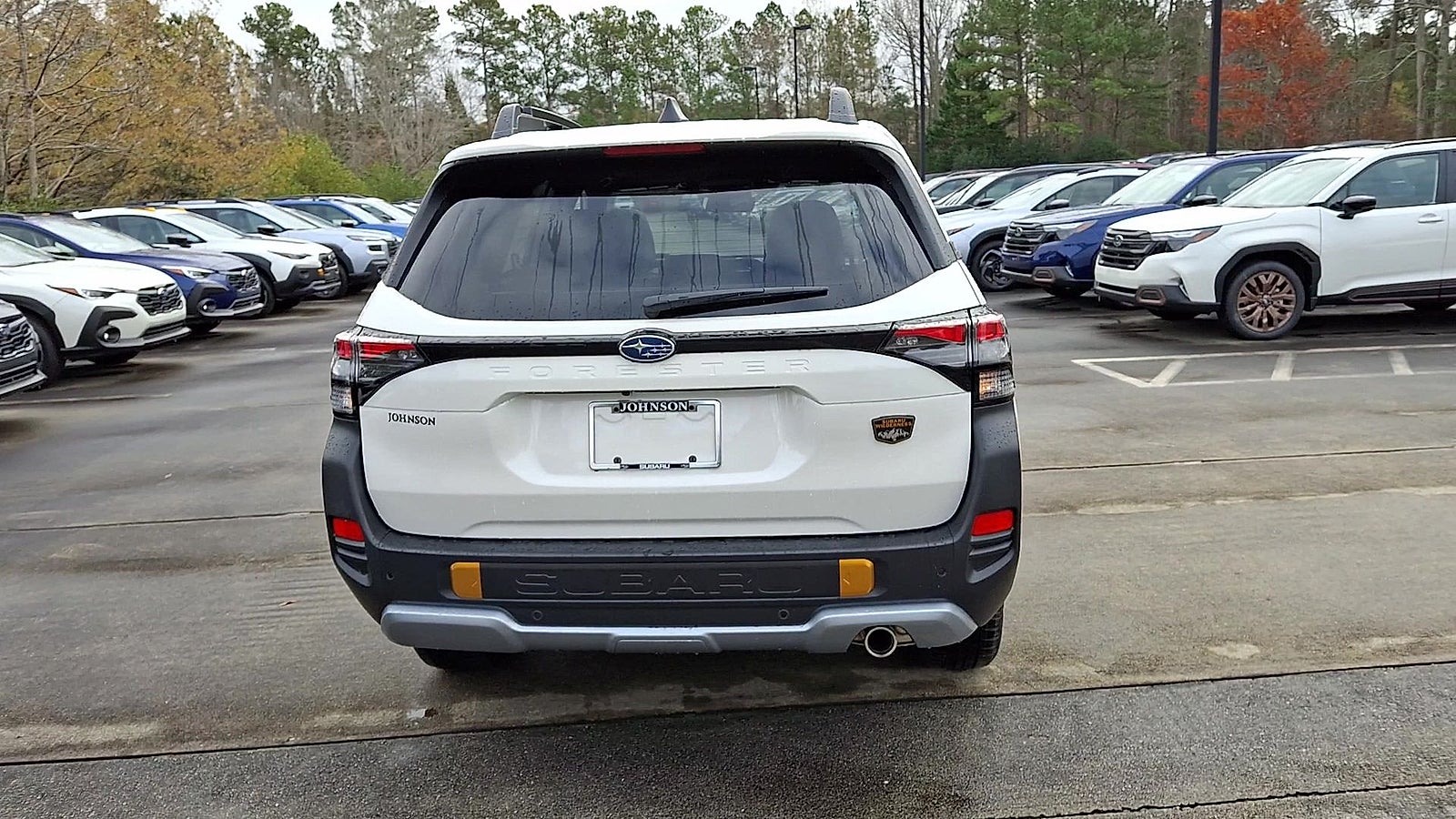 2026 Subaru Forester Wilderness