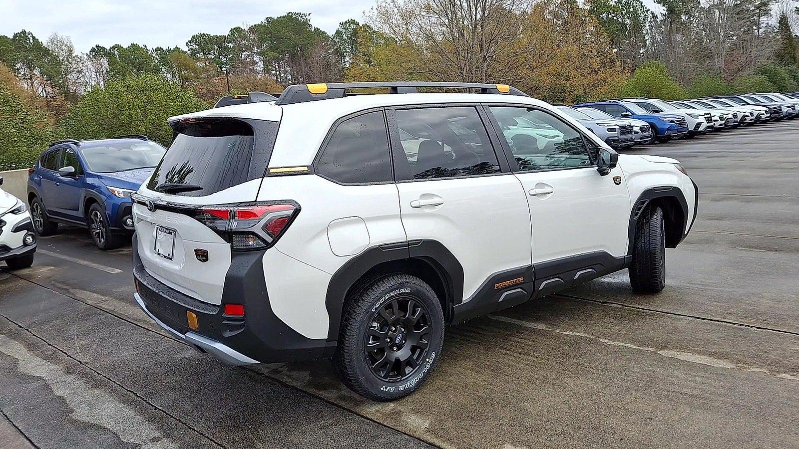 2026 Subaru Forester Wilderness