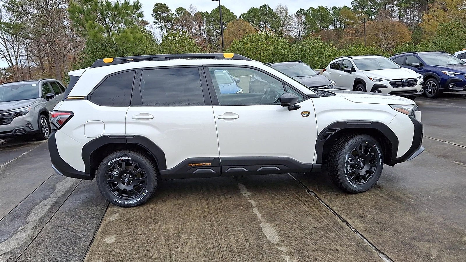 2026 Subaru Forester Wilderness