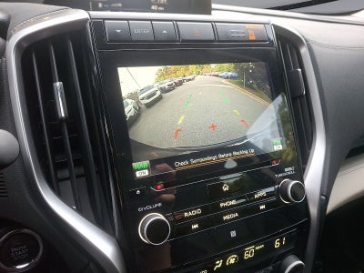 2022 Subaru Ascent Limited