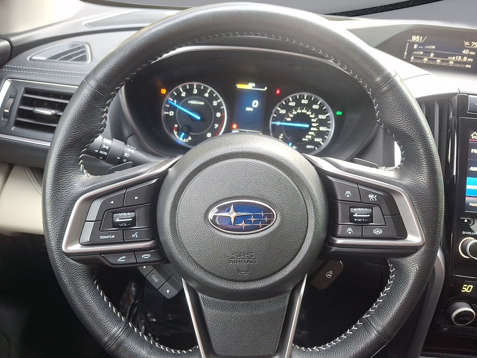 2022 Subaru Ascent Limited