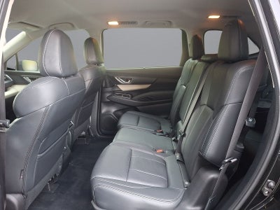 2022 Subaru Ascent Limited