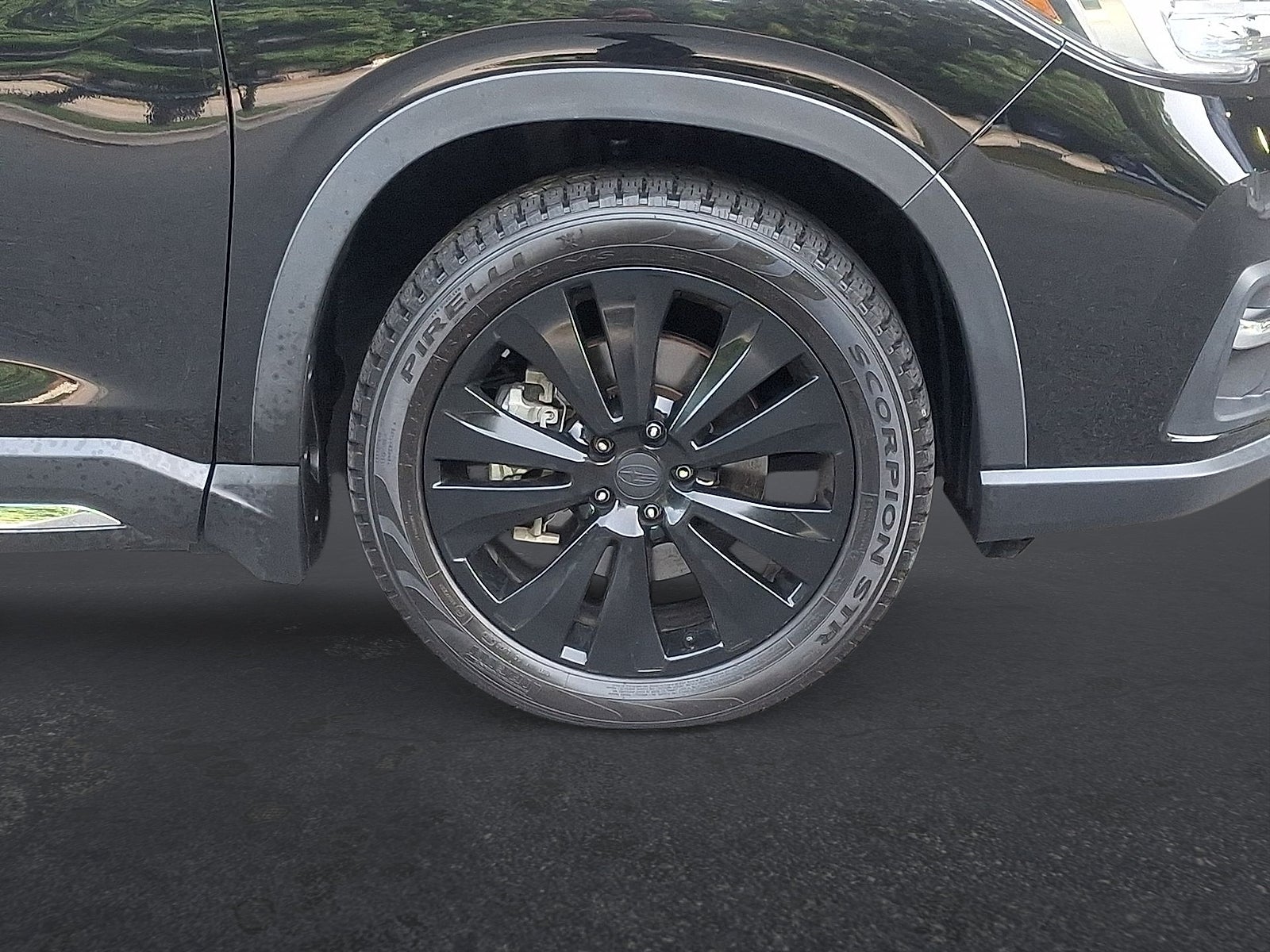 2022 Subaru Ascent Limited