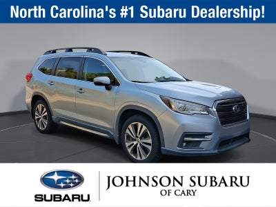 2019 Subaru Ascent Limited