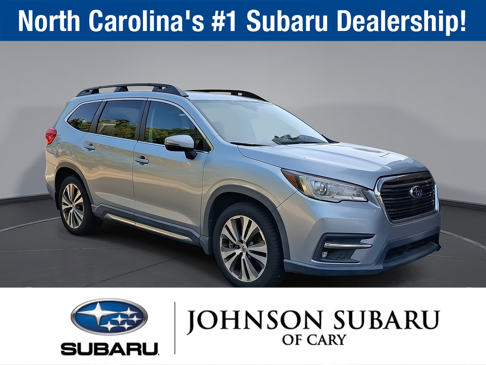 2019 Subaru Ascent Limited