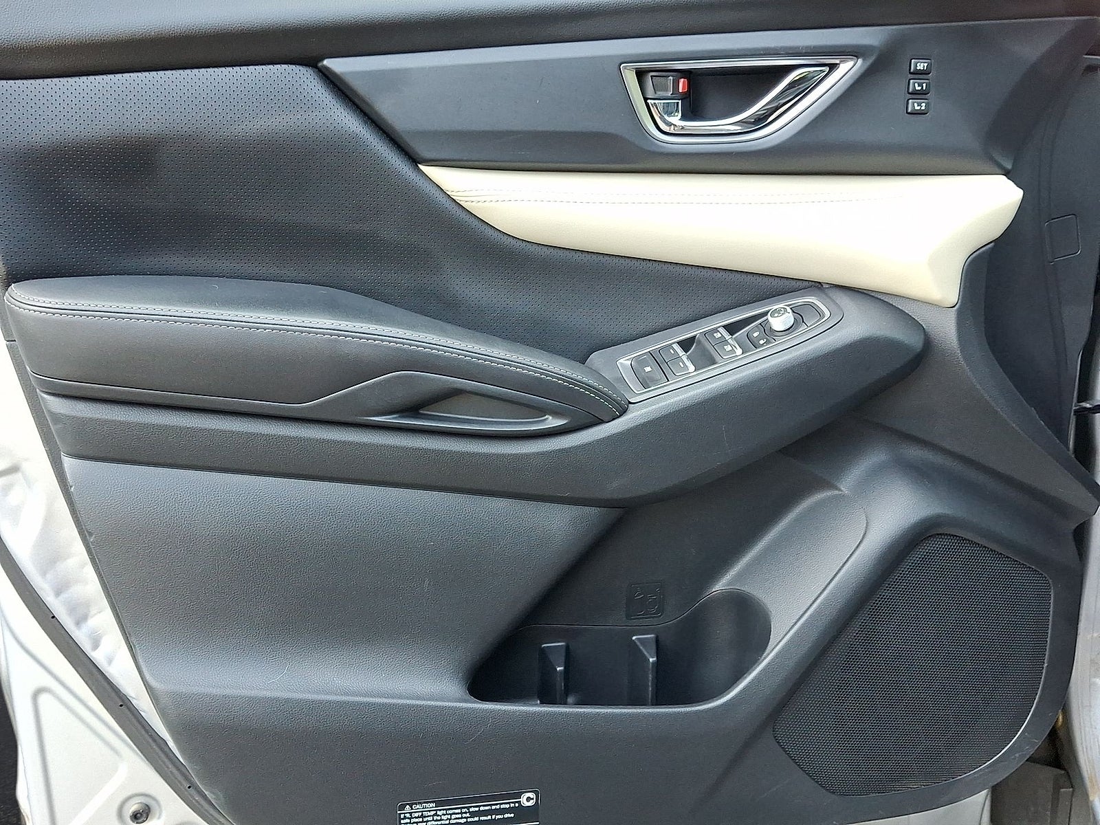 2019 Subaru Ascent Limited
