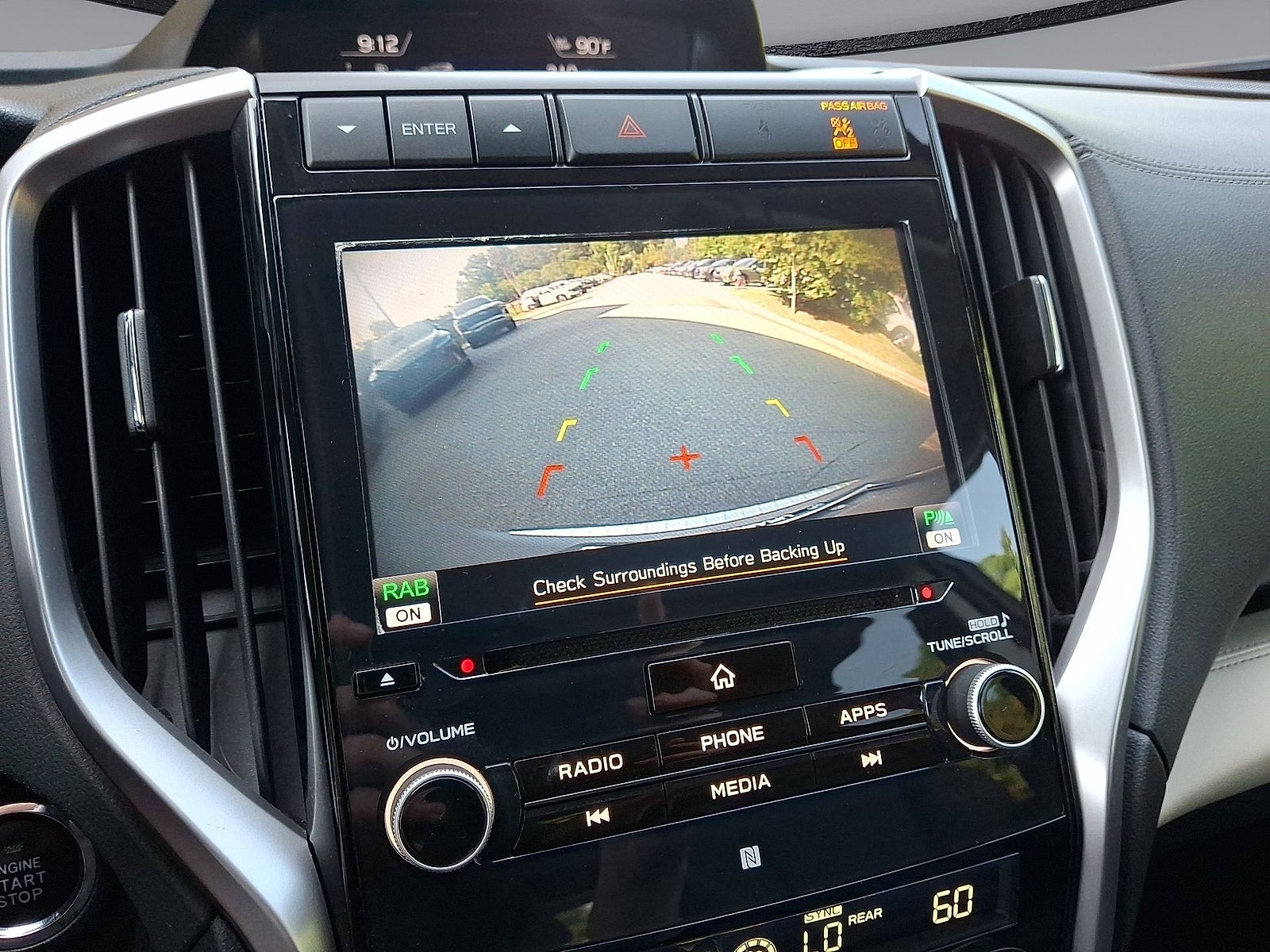 2019 Subaru Ascent Limited