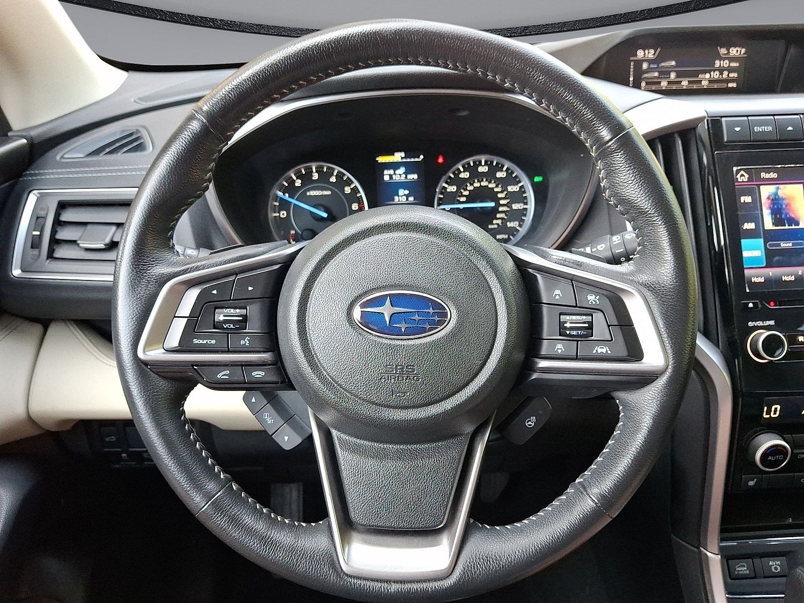 2019 Subaru Ascent Limited