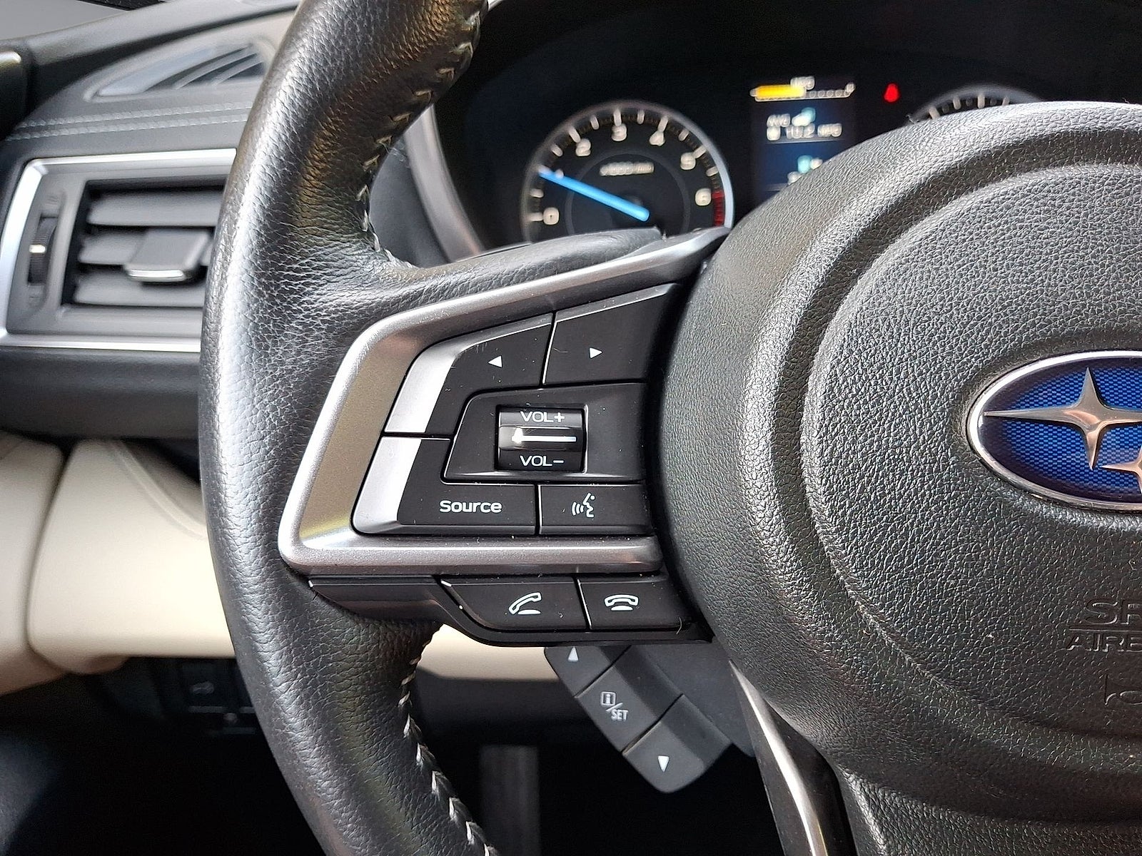 2019 Subaru Ascent Limited